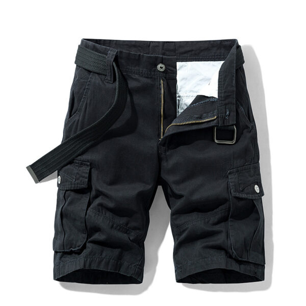 Multi-pocket Shorts - Image 2
