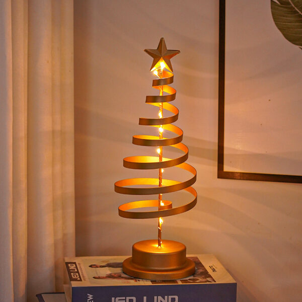 Spiral Tree Lamp - Image 8
