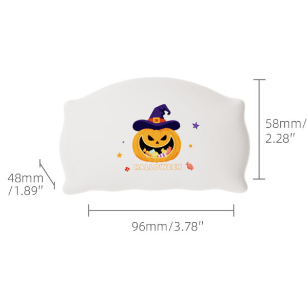 Cartoon Creative Bedside-use Decoration Halloween Doll Table Lamp - Image 5
