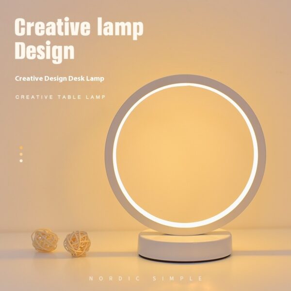 Nordic Table Lamp