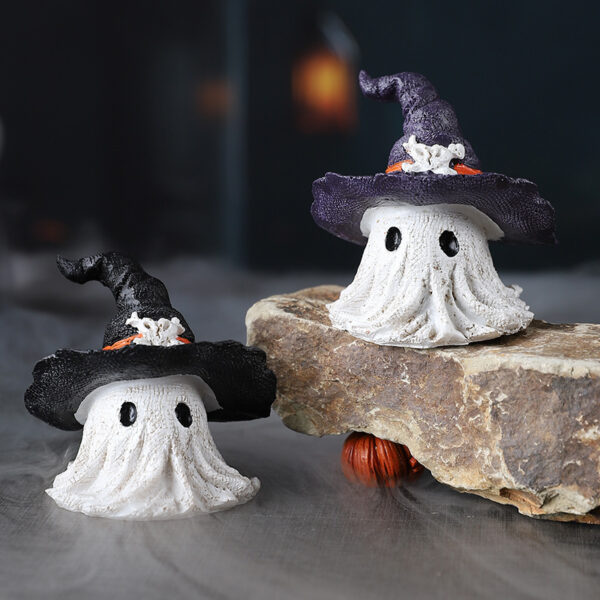 Wizard Ghost