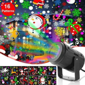 Outdoor Projector