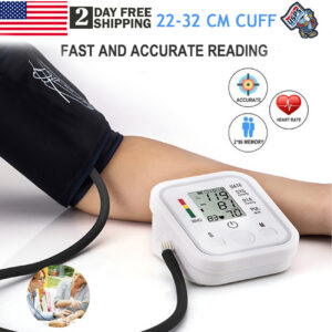 Automatic Arm Blood Pressure