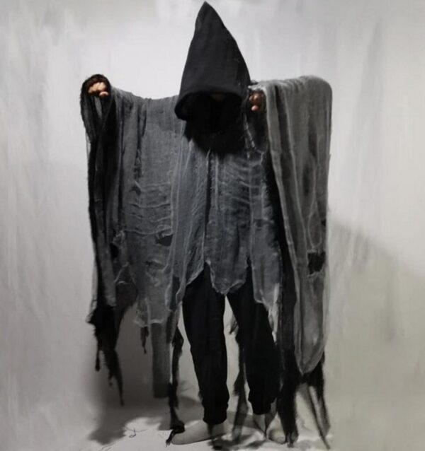 Zombie Cloak - Image 10