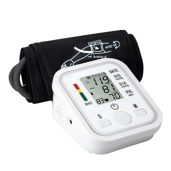 Automatic Arm Blood Pressure - Image 3