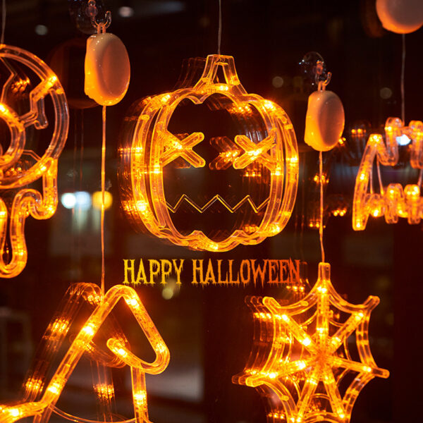 Window Hanging LED Lights - Image 7