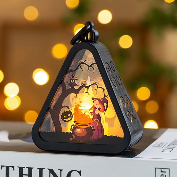 Portable Pumpkin Lamp - Image 6