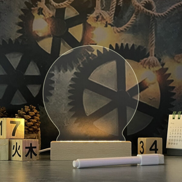 Creative Note Board Led - Image 4