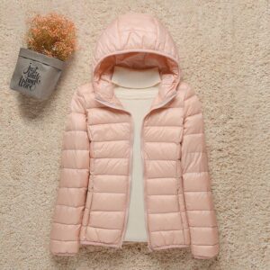 Lightweight Cotton Jacket