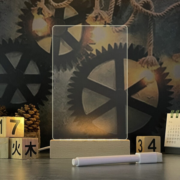 Creative Note Board Led - Image 6