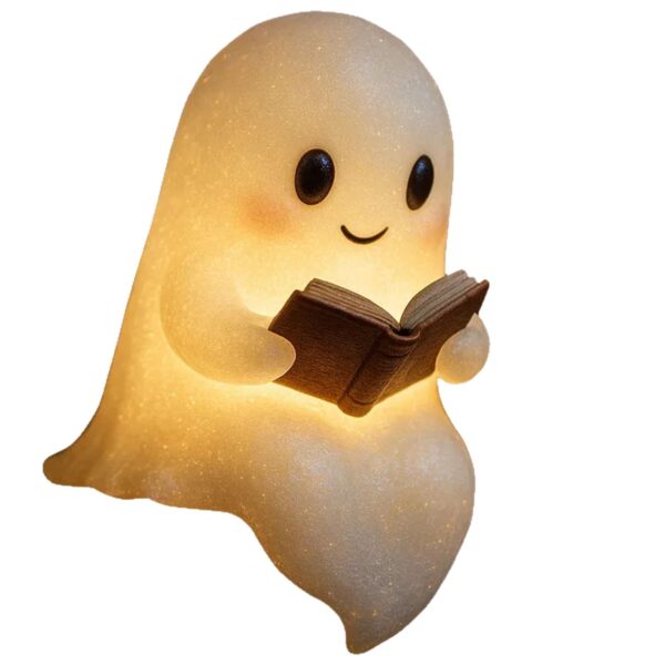 Lovely Ghost Lamp - Image 5