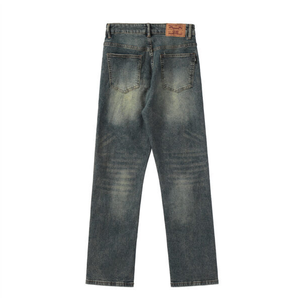 Washed Jeans - Image 6