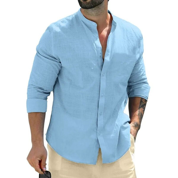 Cotton Shirts - Image 7