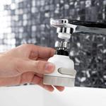Three-speed Adjustment Tap Splash-proof Filter Kitchen Sprinkler Water Saver - Image 4