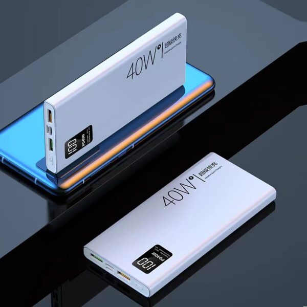 Large Capacity Digital Display Power Bank - Image 5