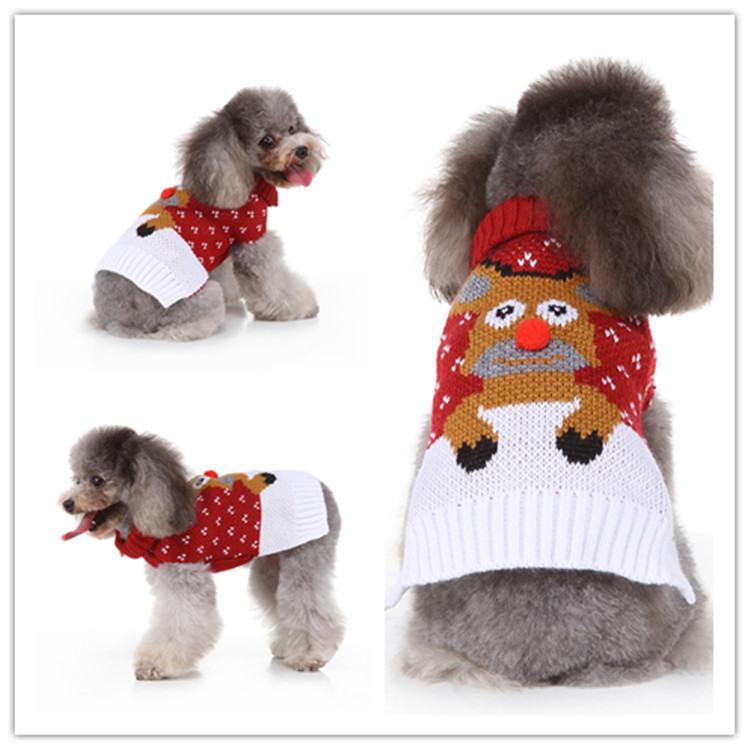 Pet supplies dog clothes - Image 9