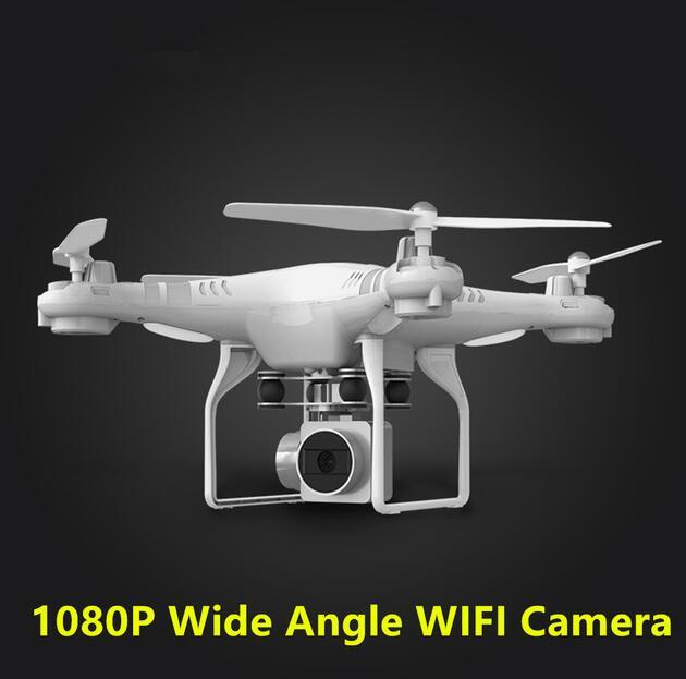 SH5H Mini Remote Control Unmanned Helicopter 1080P Wide Angle WIFI FPV - Image 6