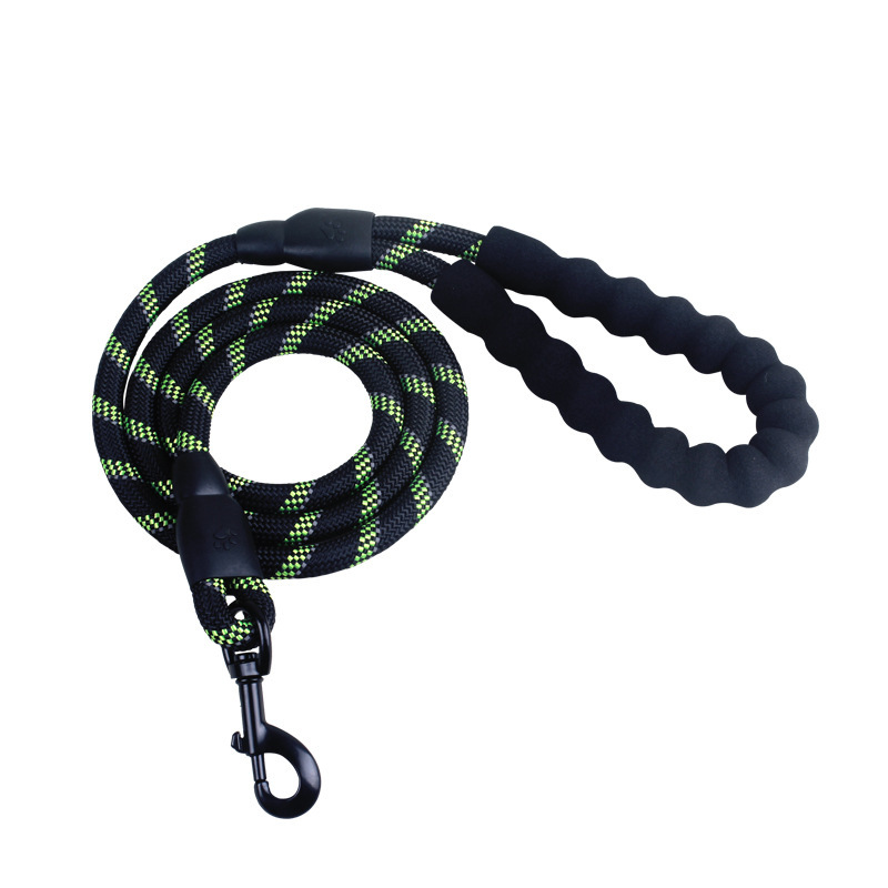 Reflective Dog Leash Nylon Pet Dog Leash Rope For Small Medium Large Dogs Walking Training Pet Suppiles - Image 8
