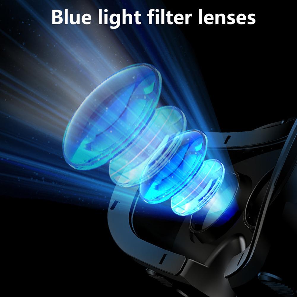 VR Helmet 3D Glasses Virtual Reality Support 0-800 Myopia For Smartphone Smart Phone Headset - Image 6