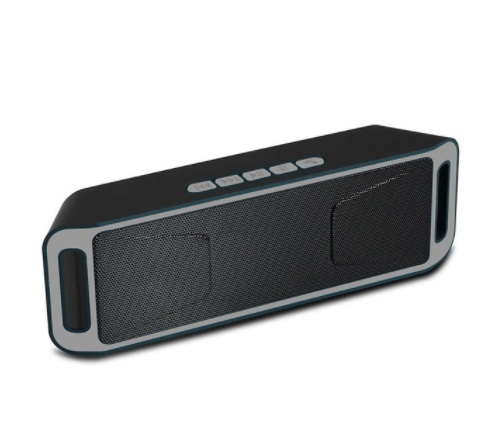 Bluetooth Speaker Portable Wireless Speaker Wireless Bluetooth Speaker High Bass Portable Loud Speaker - Image 4