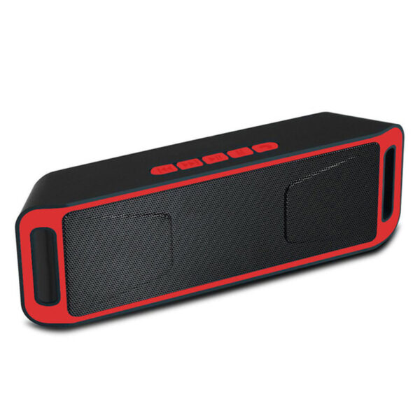 Bluetooth Speaker Portable Wireless Speaker Wireless Bluetooth Speaker High Bass Portable Loud Speaker - Image 5