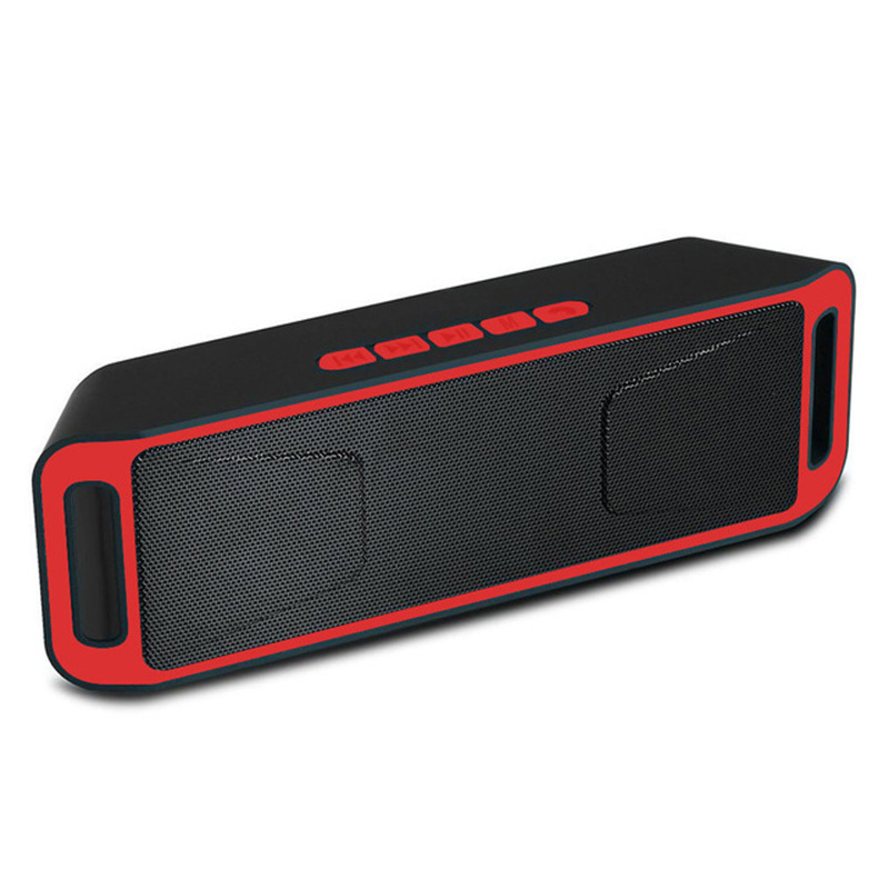 Bluetooth Speaker Portable Wireless Speaker Wireless Bluetooth Speaker High Bass Portable Loud Speaker - Image 5