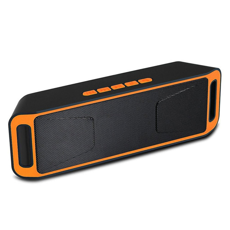 Bluetooth Speaker Portable Wireless Speaker Wireless Bluetooth Speaker High Bass Portable Loud Speaker - Image 6