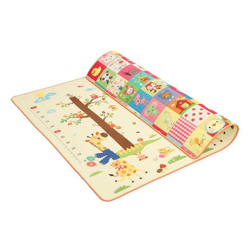 Home Living Room Foldable Baby And Children Carpet - Image 4