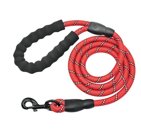 Reflective Dog Leash Nylon Pet Dog Leash Rope For Small Medium Large Dogs Walking Training Pet Suppiles - Image 4