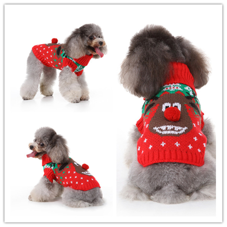Pet supplies dog clothes - Image 2