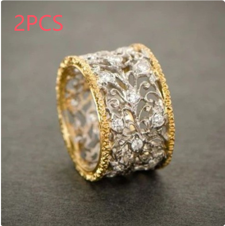 New Affordable Luxury Style Vintage Ring - Image 4