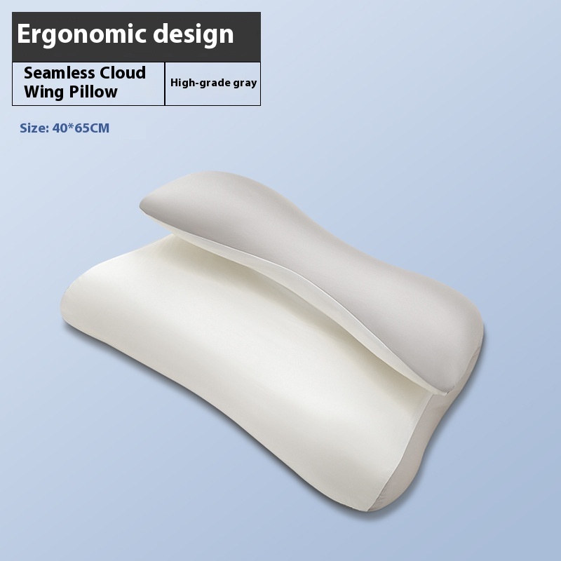 Pillow Cervical Support Improve Sleeping Sleeping Beauty Memory Foam Pillow - Image 7