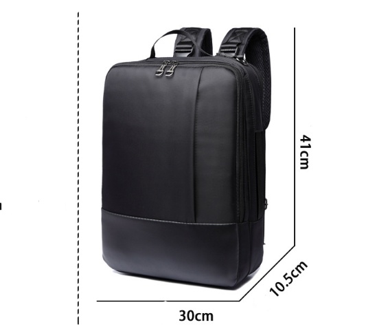Backpack male laptop bag - Image 4
