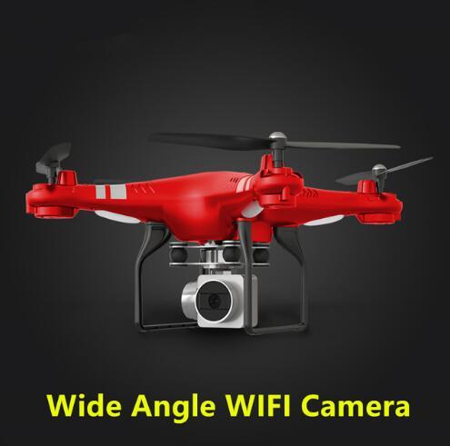 SH5H Mini Remote Control Unmanned Helicopter 1080P Wide Angle WIFI FPV - Image 7