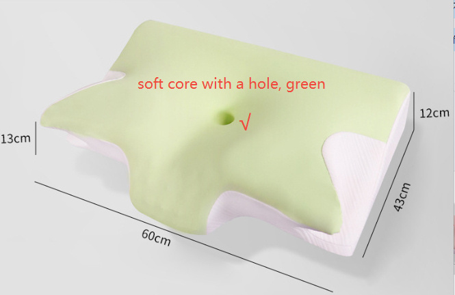 Memory Foam Pillow Sleeping Pillow Space Cotton - Image 10