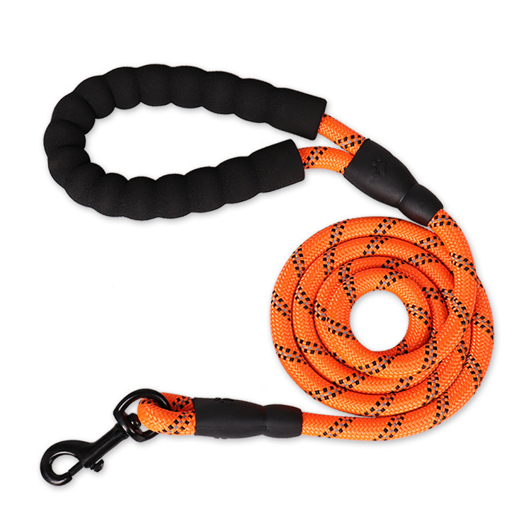 Reflective Dog Leash Nylon Pet Dog Leash Rope For Small Medium Large Dogs Walking Training Pet Suppiles - Image 9