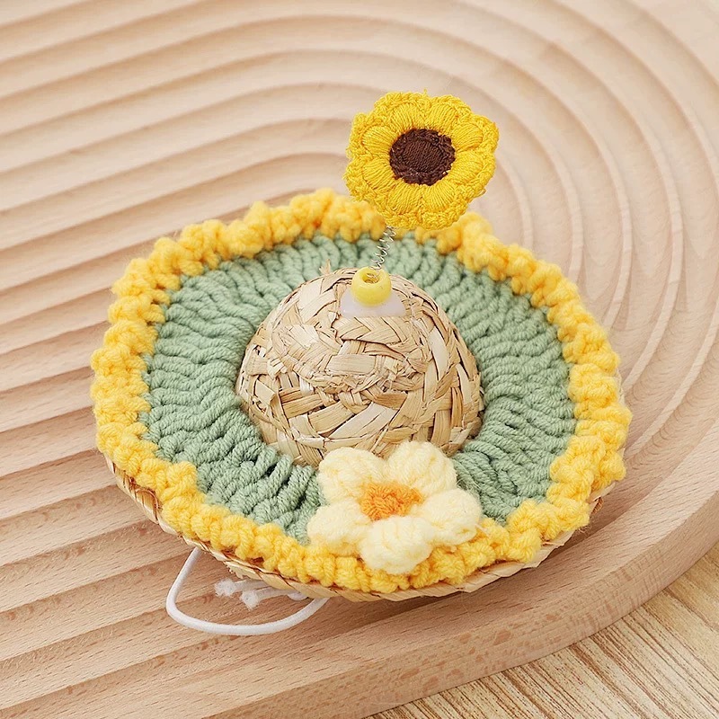 Pet Cute Hat Headwear Decorative Puppy Pet Supplies - Image 8