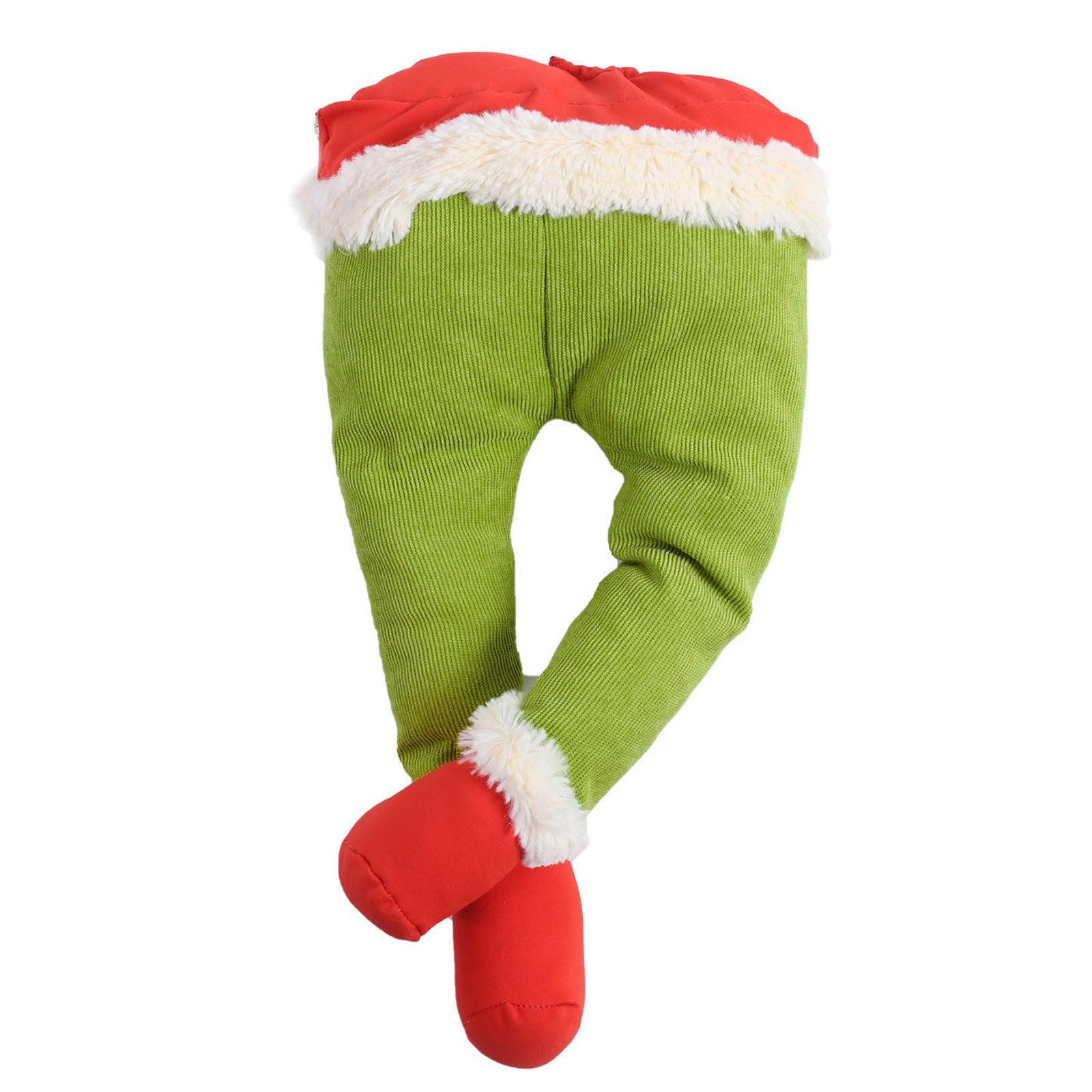 Garden decoration Elf legs Christmas Day - Image 4