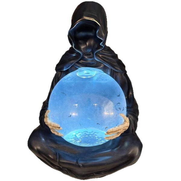 Death Water Ball Halloween Decoration - Image 5