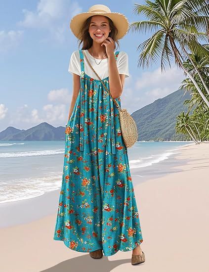 Design Sense Artistic Lazy Suspender Pants For Women - Image 5