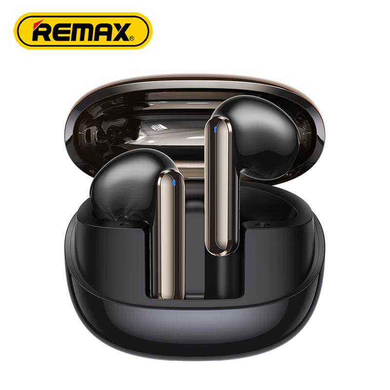 REMAX CozyBuds W13 ENC True Wireless Earbuds Noise Canceling Bluetooth Earphone Dual-Mic For Call And Music - Image 3