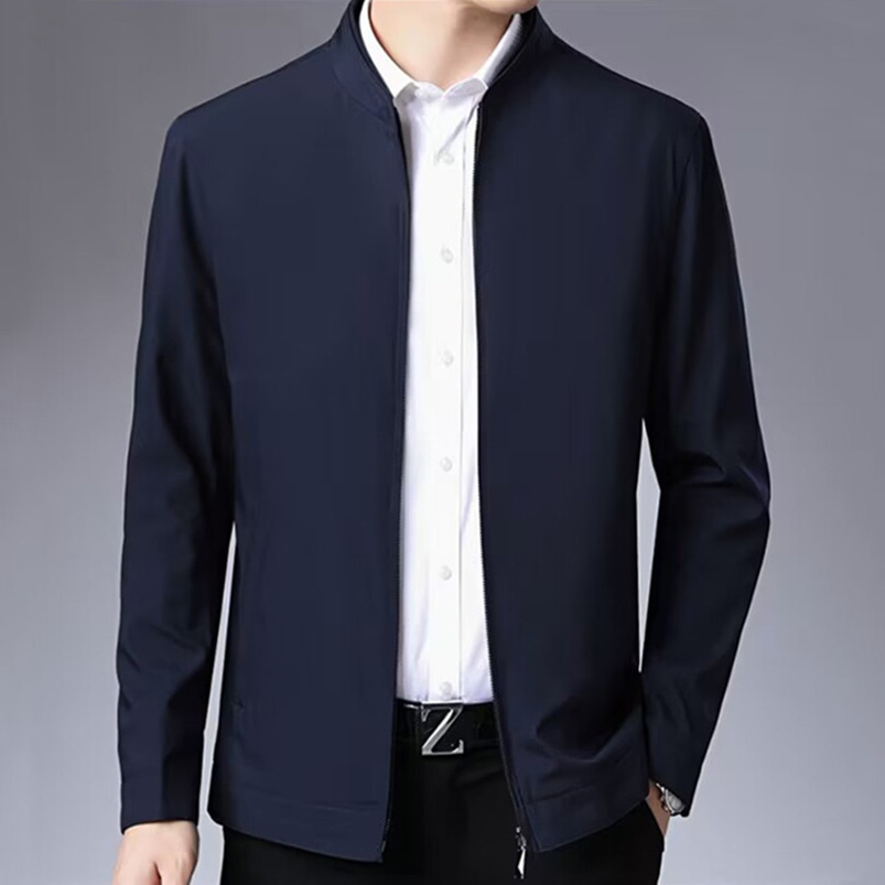 Men's Spring And Autumn New Casual Jacket - Image 6
