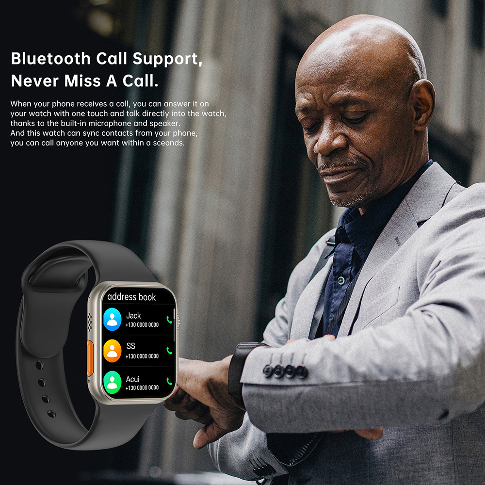 Smart Touch Sports Bracelet Life Waterproof - Image 6