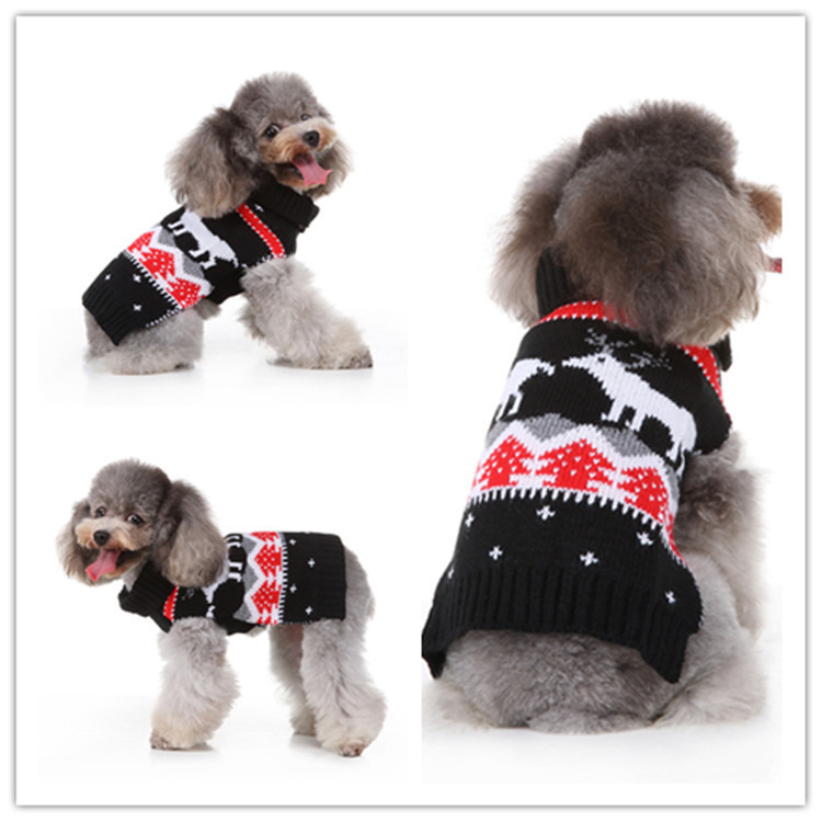 Pet supplies dog clothes - Image 6