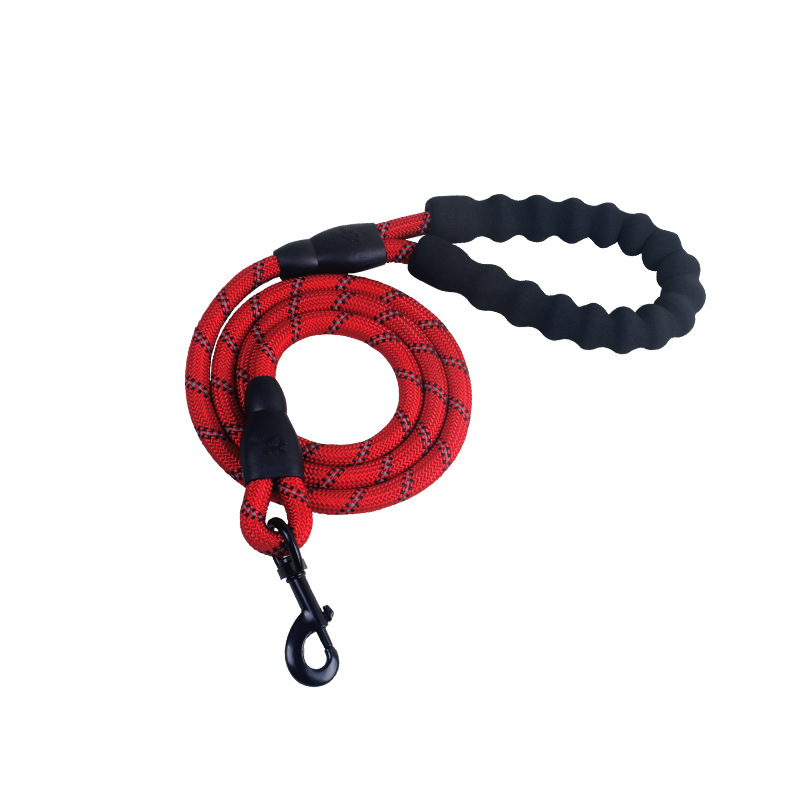 Reflective Dog Leash Nylon Pet Dog Leash Rope For Small Medium Large Dogs Walking Training Pet Suppiles - Image 6