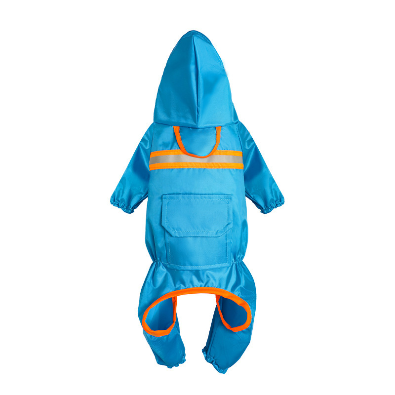 Pet Reflective Raincoat Pet Clothes Pet - Image 7