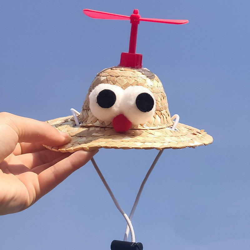 Pet Cute Hat Headwear Decorative Puppy Pet Supplies - Image 10
