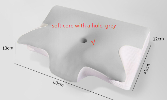 Memory Foam Pillow Sleeping Pillow Space Cotton - Image 6