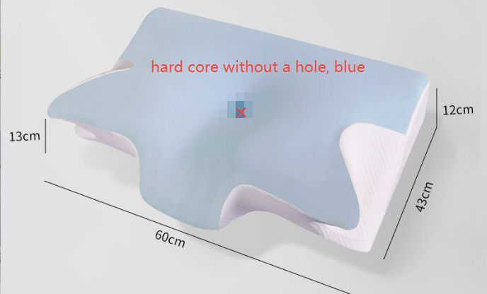 Memory Foam Pillow Sleeping Pillow Space Cotton - Image 8