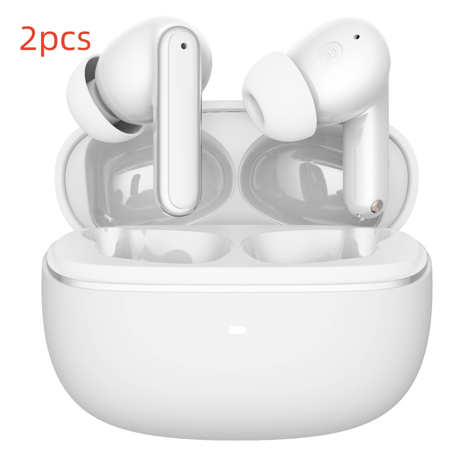 Wireless Bluetooth Noise Reduction In-ear Headphones - Image 9